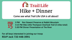 Welcome to the River Colorado