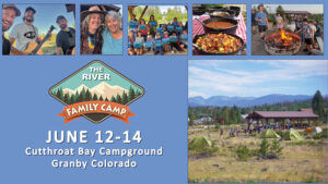 Welcome to the River Colorado