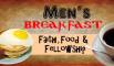 Men&#039;s Breakfast